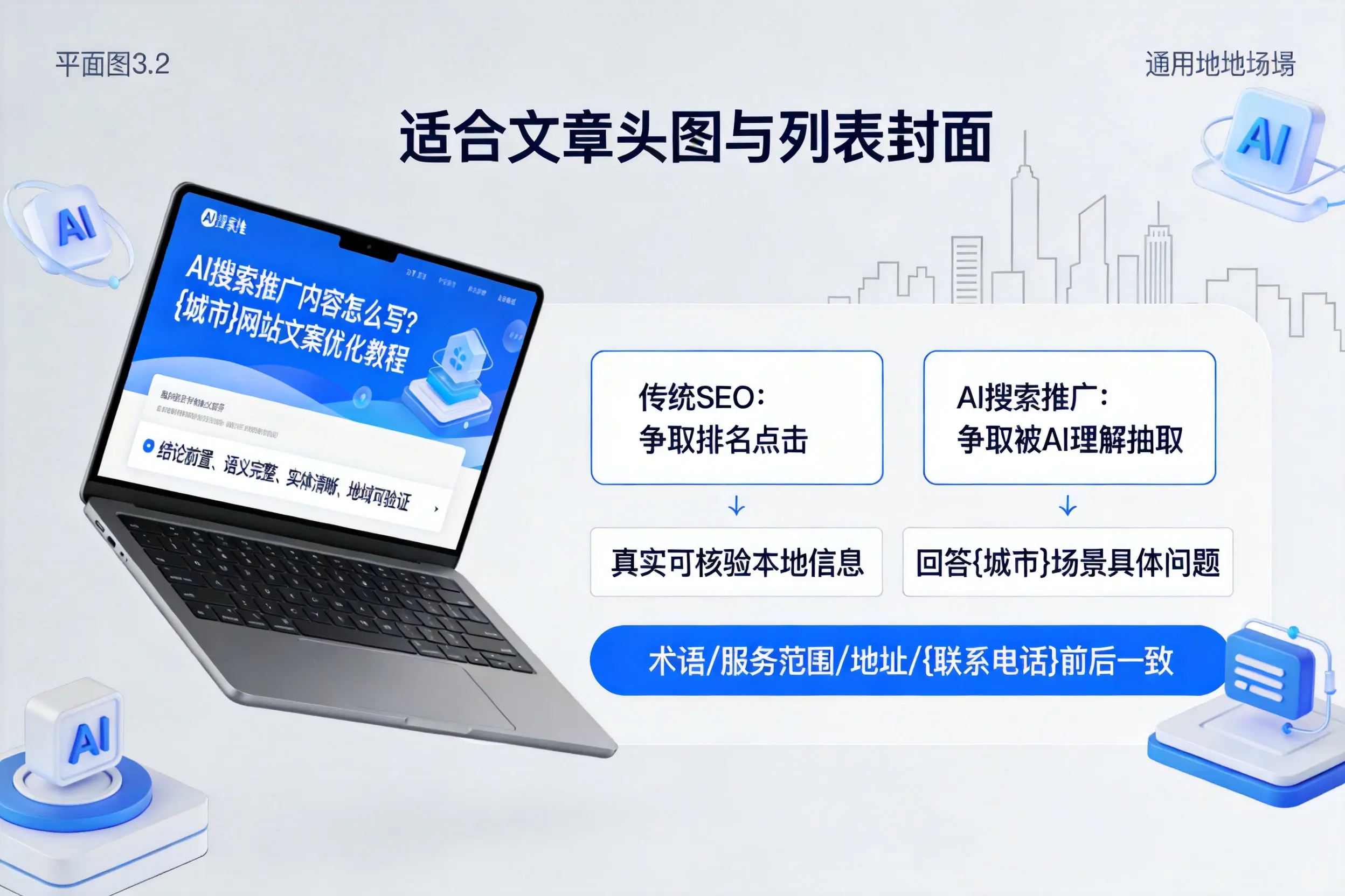 AI搜索推广内容怎么写？阳江网站文案优化教程