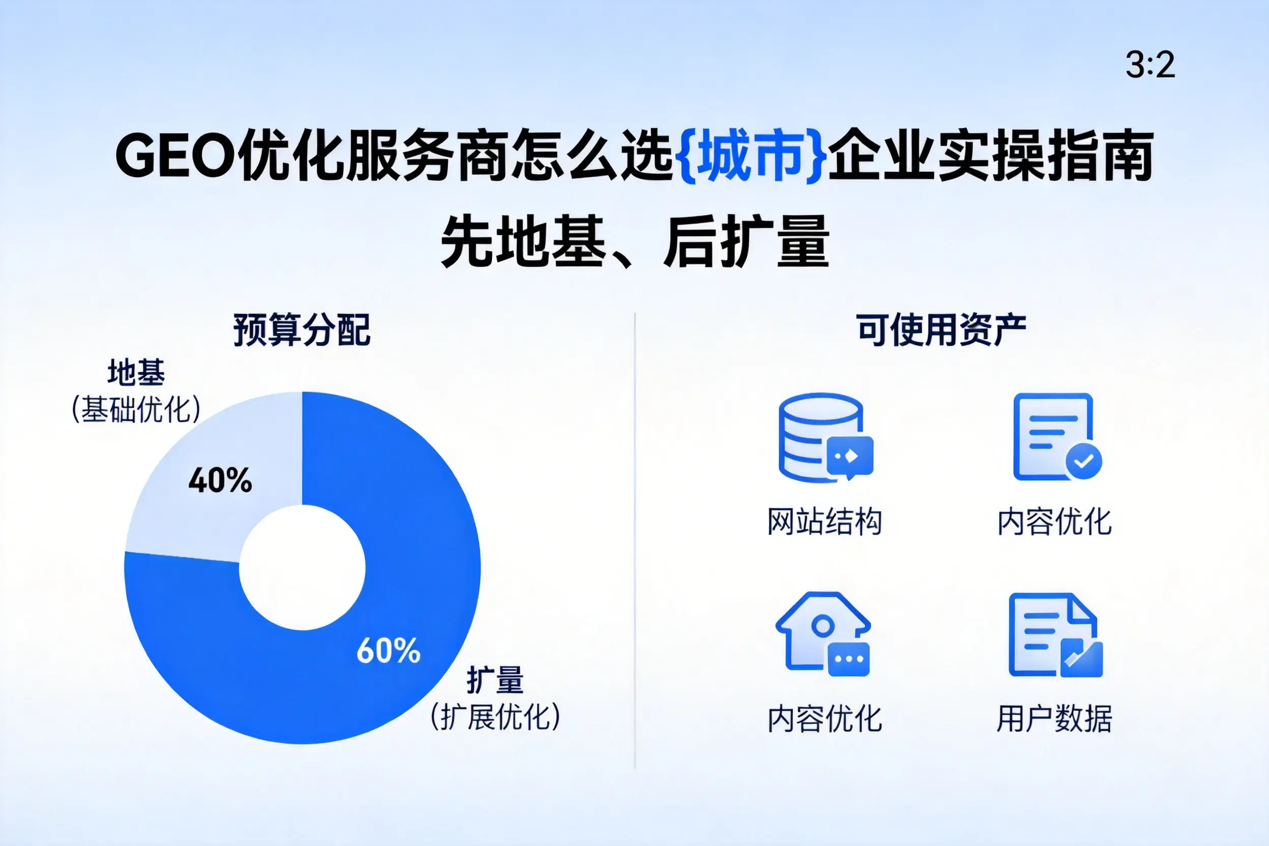 GEO优化服务商怎么选阳江企业实操指南