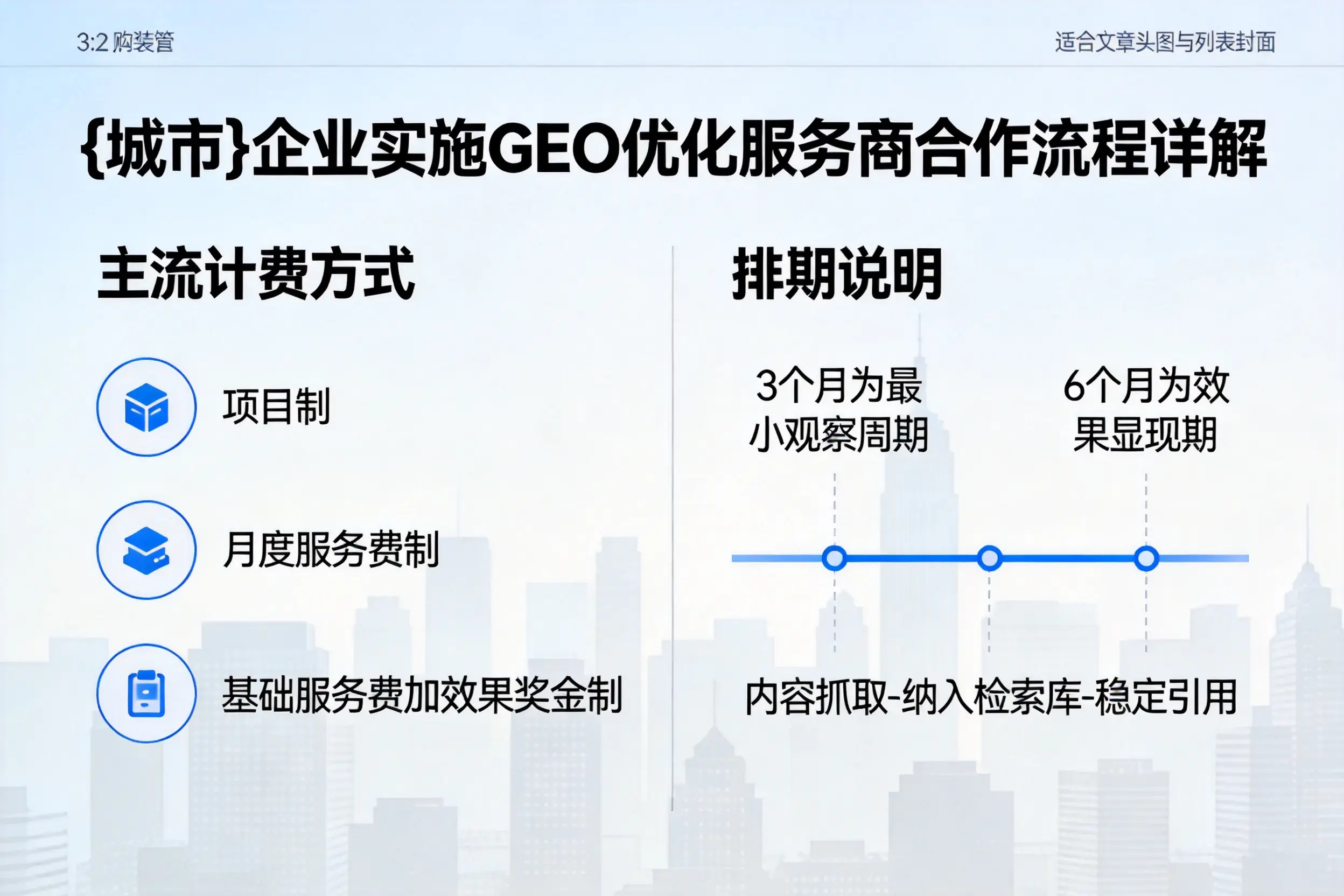 阳江企业实施GEO优化服务商合作流程详解