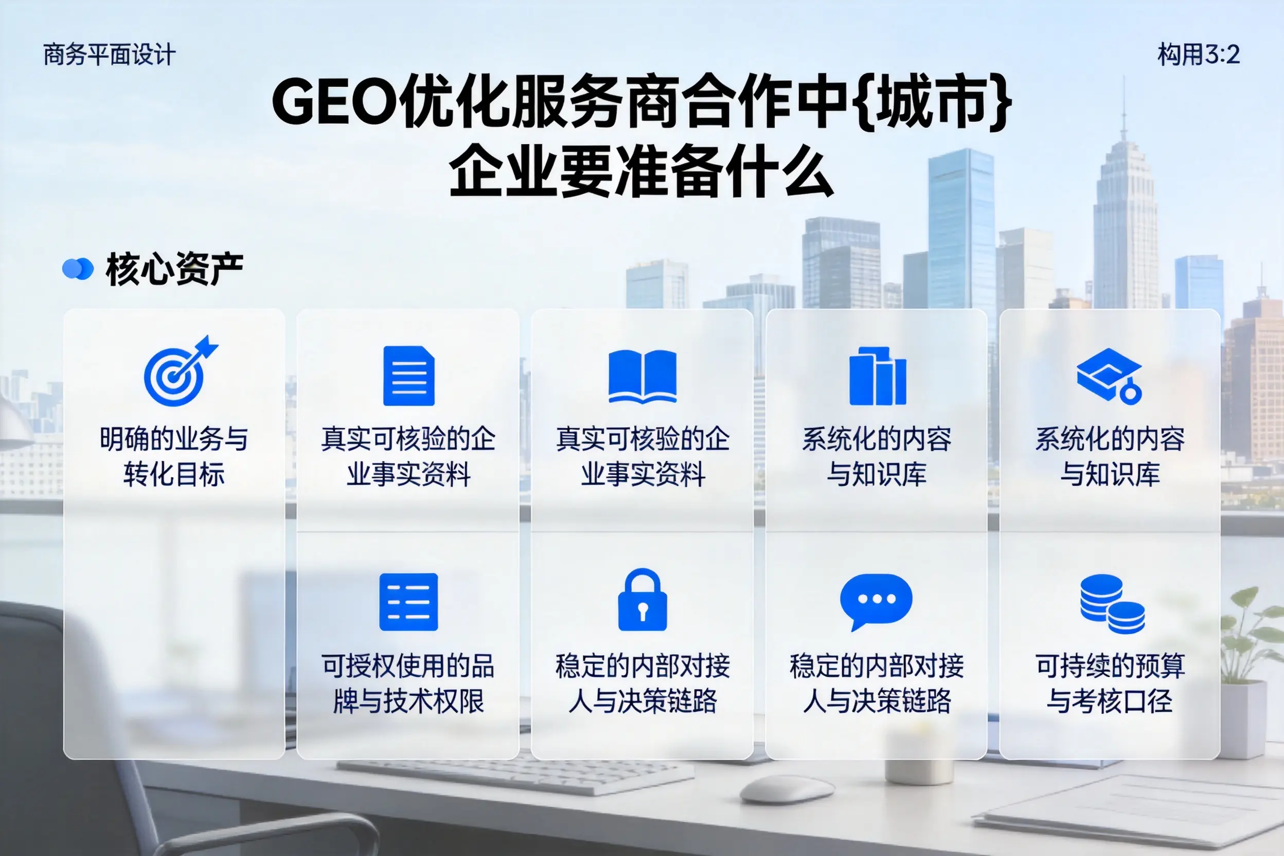 GEO优化服务商合作中阳江企业要准备什么