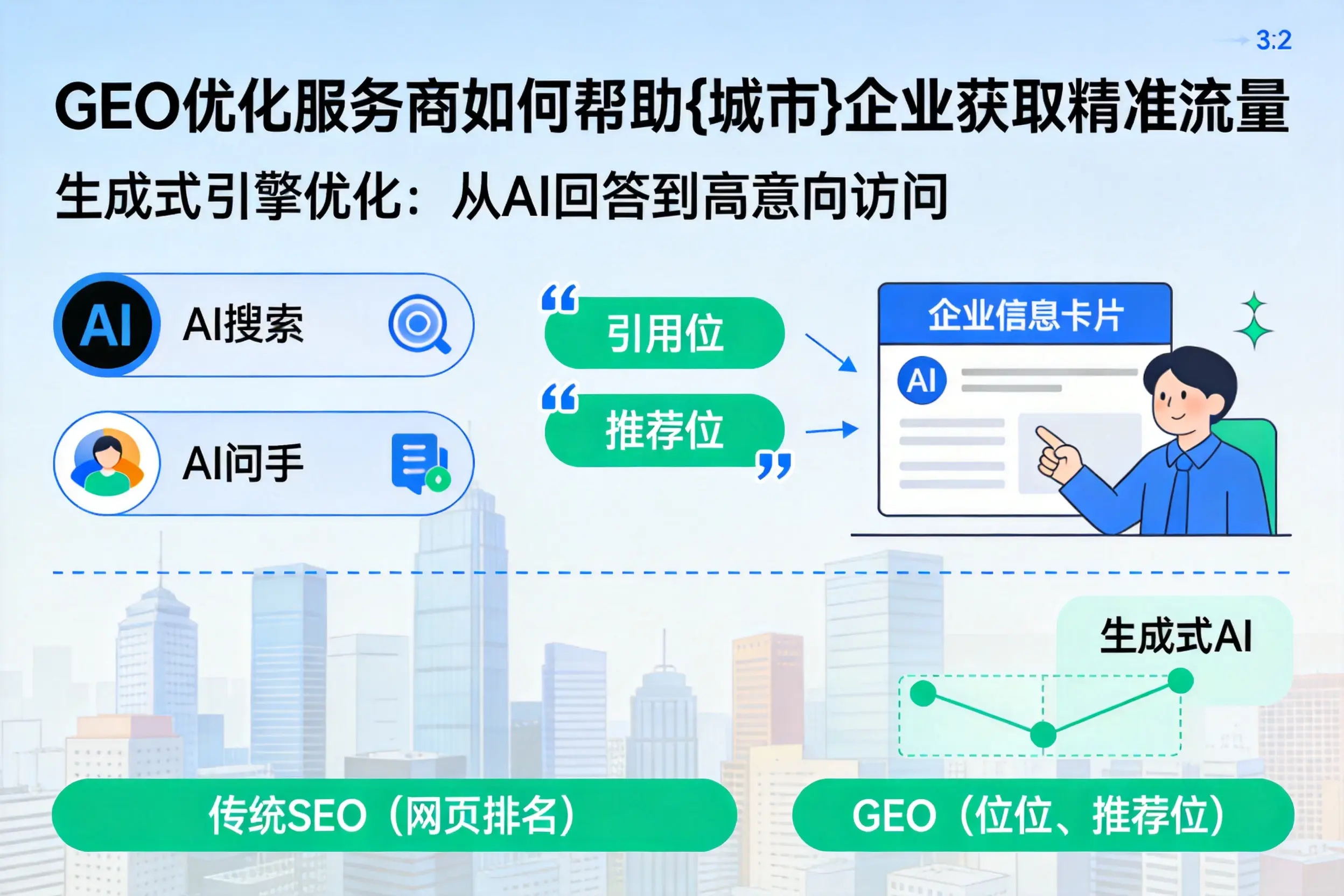 GEO优化服务商如何帮助阳江企业获取精准流量