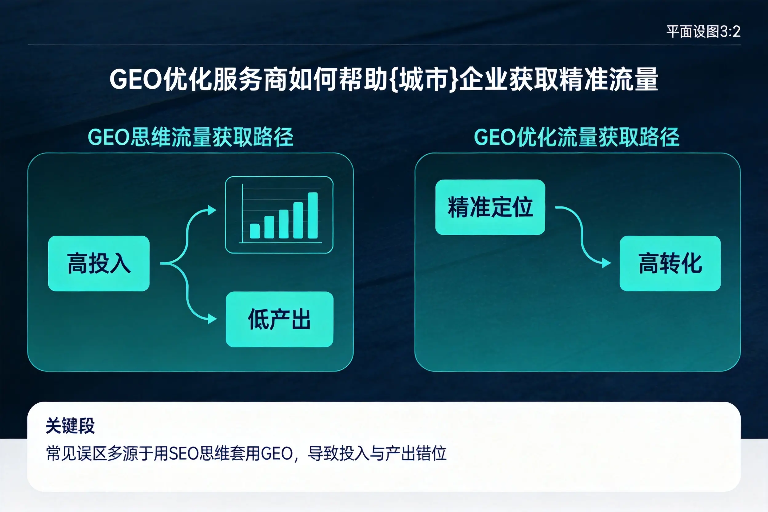 GEO优化服务商如何帮助阳江企业获取精准流量